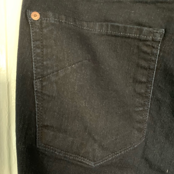 James Jeans Straight Leg Jeans - Size 14 - Picture 5 of 5